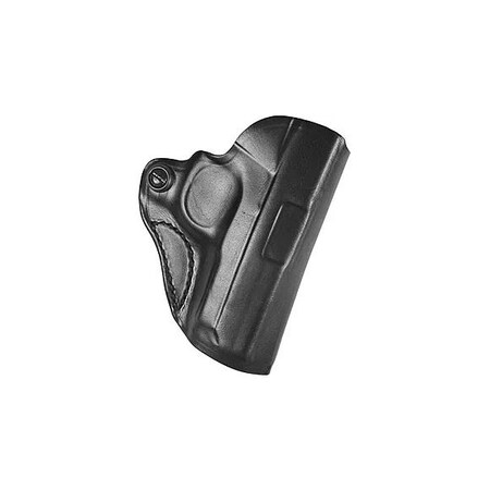Desantis Mini Scabbard Belt Holster, Color Black, Gun Manufacturer Glock, Gun Model 42, Hand Left 019BBY8Z0